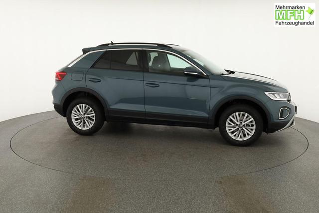 Volkswagen T-Roc Life 1.5 TSI DSG Life, Kamera, Winterpaket, ACC, Climatronic 