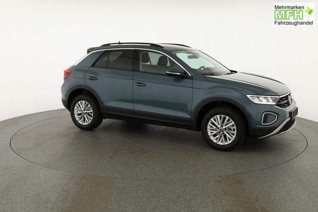 Volkswagen T-Roc Life 1.5 TSI DSG Life, Kamera, Winterpaket, ACC, Climatronic 