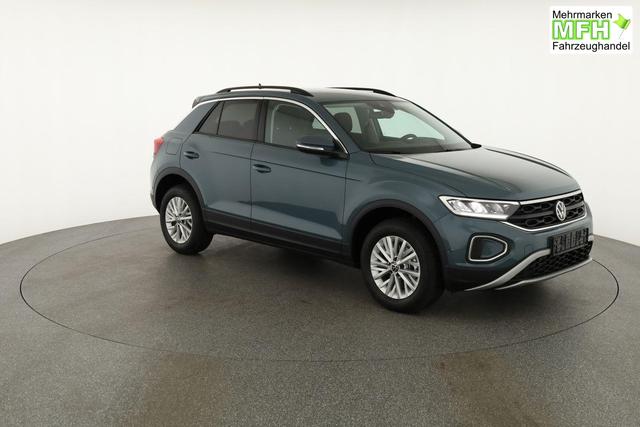Volkswagen T-Roc Life 1.5 TSI DSG Life, Kamera, Winterpaket, ACC, Climatronic 
