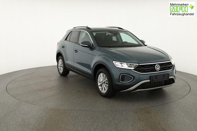 Volkswagen T-Roc Life 1.5 TSI DSG Life, Kamera, Winterpaket, ACC, Climatronic 