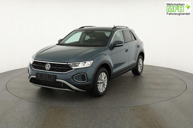 Volkswagen T-Roc Life 1.5 TSI DSG Life, Kamera, Winterpaket, ACC, Climatronic 