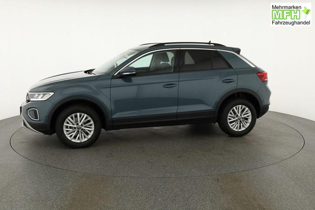 Volkswagen T-Roc Life 1.5 TSI DSG Life, Kamera, Winterpaket, ACC, Climatronic 