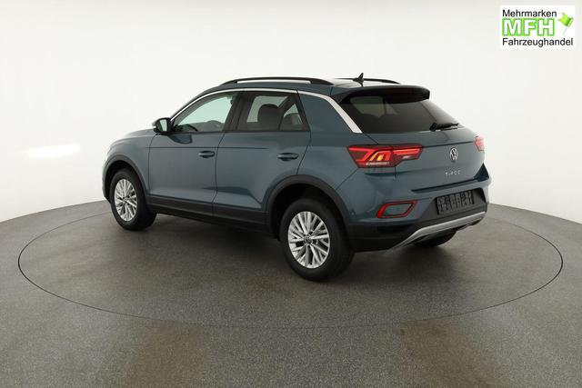 Volkswagen T-Roc Life 1.5 TSI DSG Life, Kamera, Winterpaket, ACC, Climatronic 