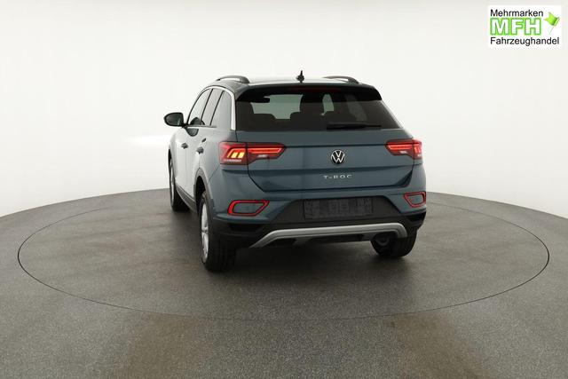 Volkswagen T-Roc Life 1.5 TSI DSG Life, Kamera, Winterpaket, ACC, Climatronic 