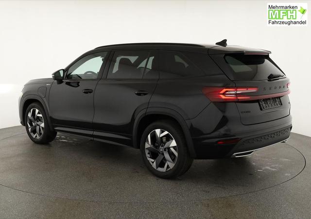 Skoda Kodiaq 1.5 TSI iV 150kW Sportline Sportline, AHK, Matrix, Navi, Kamera, sofort 