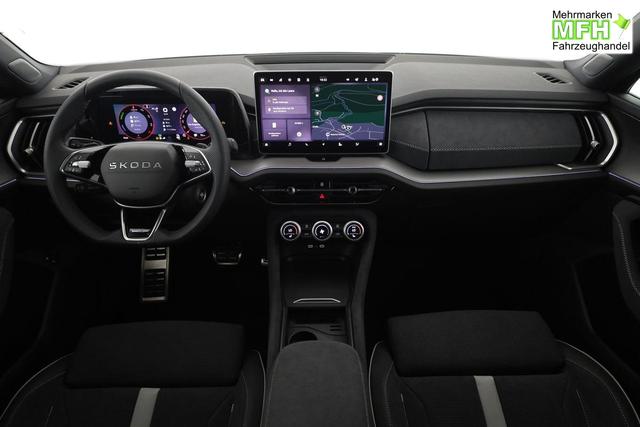 Skoda Kodiaq 1.5 TSI iV 150kW Sportline Sportline, AHK, Matrix, Navi, Kamera, sofort 