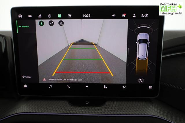 Skoda Kodiaq 1.5 TSI iV 150kW Sportline Sportline, AHK, Matrix, Navi, Kamera, sofort 