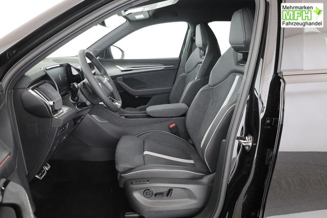 Skoda Kodiaq 1.5 TSI iV 150kW Sportline Sportline, AHK, Matrix, Navi, Kamera, sofort 