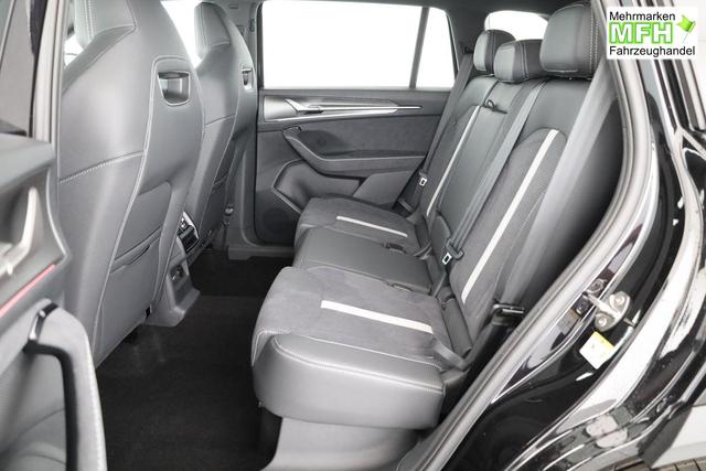 Skoda Kodiaq 1.5 TSI iV 150kW Sportline Sportline, AHK, Matrix, Navi, Kamera, sofort 