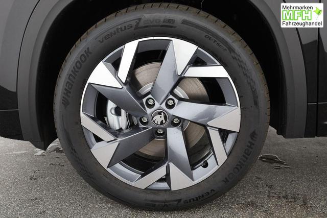 Skoda Kodiaq 1.5 TSI iV 150kW Sportline Sportline, AHK, Matrix, Navi, Kamera, sofort 