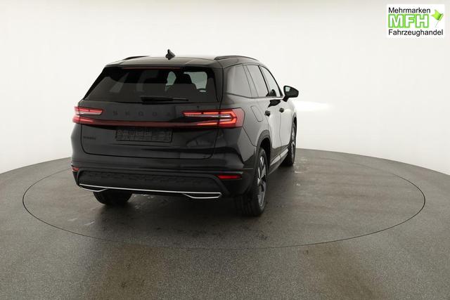Skoda Kodiaq 1.5 TSI iV 150kW Sportline Sportline, AHK, Matrix, Navi, Kamera, sofort 