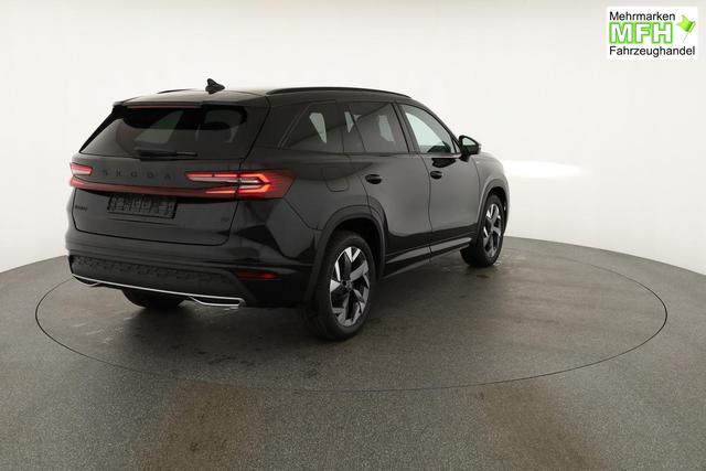 Skoda Kodiaq 1.5 TSI iV 150kW Sportline Sportline, AHK, Matrix, Navi, Kamera, sofort 
