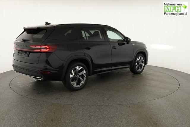 Skoda Kodiaq 1.5 TSI iV 150kW Sportline Sportline, AHK, Matrix, Navi, Kamera, sofort 