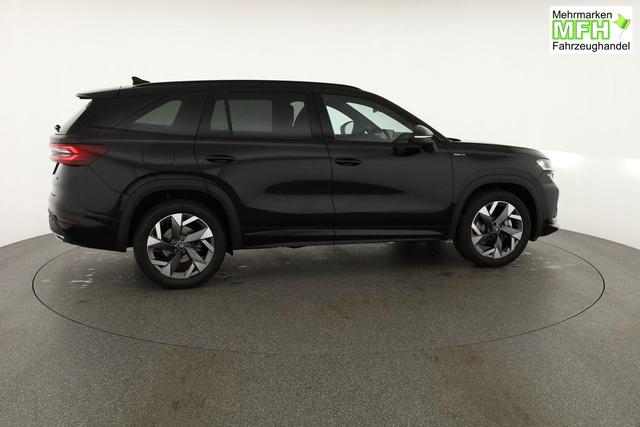 Skoda Kodiaq 1.5 TSI iV 150kW Sportline Sportline, AHK, Matrix, Navi, Kamera, sofort 