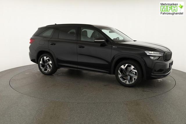 Skoda Kodiaq 1.5 TSI iV 150kW Sportline Sportline, AHK, Matrix, Navi, Kamera, sofort 