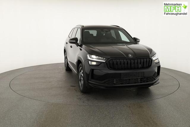 Skoda Kodiaq 1.5 TSI iV 150kW Sportline Sportline, AHK, Matrix, Navi, Kamera, sofort 