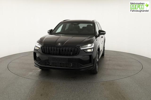 Skoda Kodiaq 1.5 TSI iV 150kW Sportline Sportline, AHK, Matrix, Navi, Kamera, sofort 