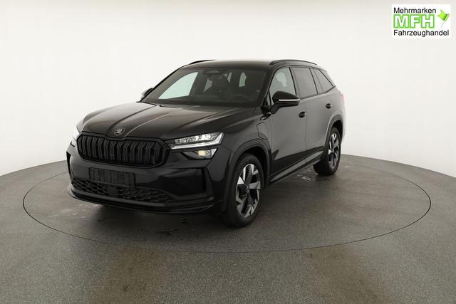 Skoda Kodiaq 1.5 TSI iV 150kW Sportline Sportline, AHK, Matrix, Navi, Kamera, sofort 