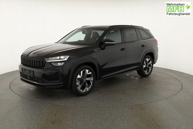 Skoda Kodiaq 1.5 TSI iV 150kW Sportline Sportline, AHK, Matrix, Navi, Kamera, sofort 