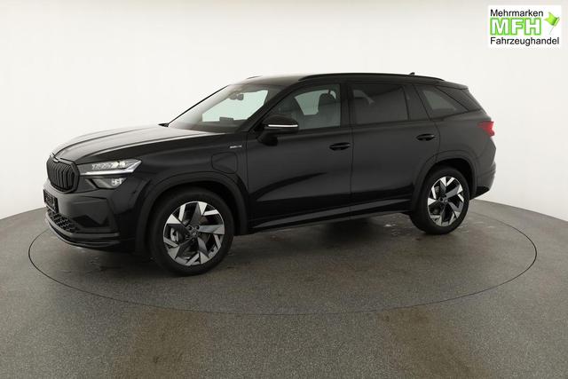 Skoda Kodiaq 1.5 TSI iV 150kW Sportline Sportline, AHK, Matrix, Navi, Kamera, sofort 