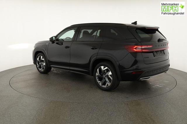 Skoda Kodiaq 1.5 TSI iV 150kW Sportline Sportline, AHK, Matrix, Navi, Kamera, sofort 