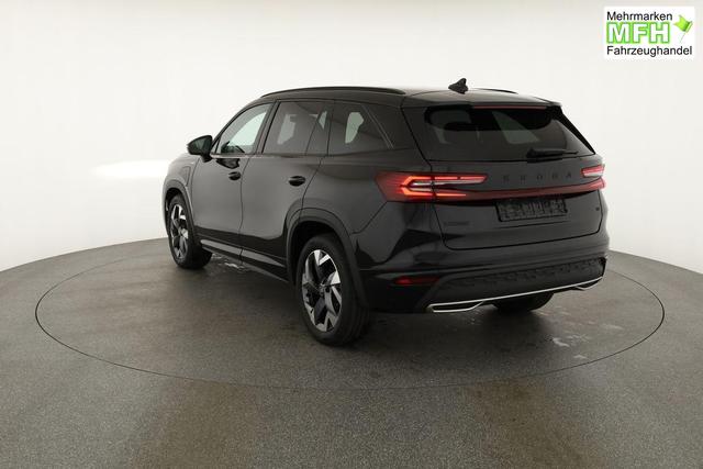 Skoda Kodiaq 1.5 TSI iV 150kW Sportline Sportline, AHK, Matrix, Navi, Kamera, sofort 