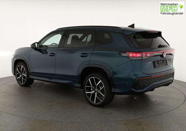 Volkswagen Tayron 2.0 TDI 142 kW 4Motion R-Line DSG 4M Black, 7-Sitzer, 20-Zoll, AHK, Pano, sofort 