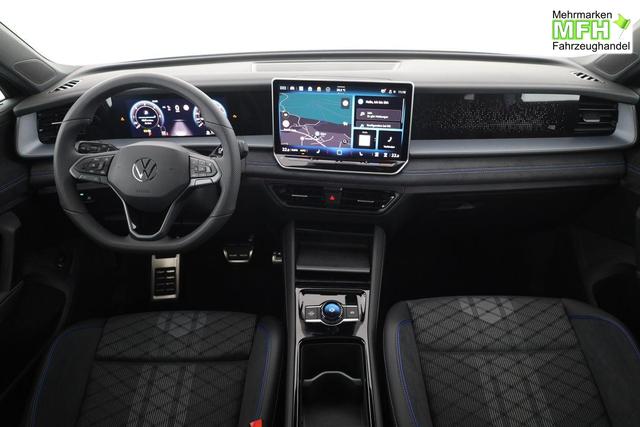 Volkswagen Tayron 2.0 TDI 142 kW 4Motion R-Line DSG 4M Black, 7-Sitzer, 20-Zoll, AHK, Pano, sofort 