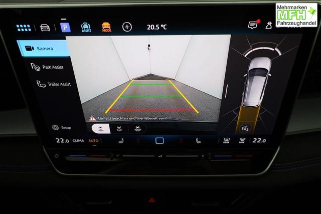 Volkswagen Tayron 2.0 TDI 142 kW 4Motion R-Line DSG 4M Black, 7-Sitzer, 20-Zoll, AHK, Pano, sofort 