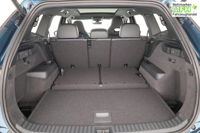 Volkswagen Tayron 2.0 TDI 142 kW 4Motion R-Line DSG 4M Black, 7-Sitzer, 20-Zoll, AHK, Pano, sofort 