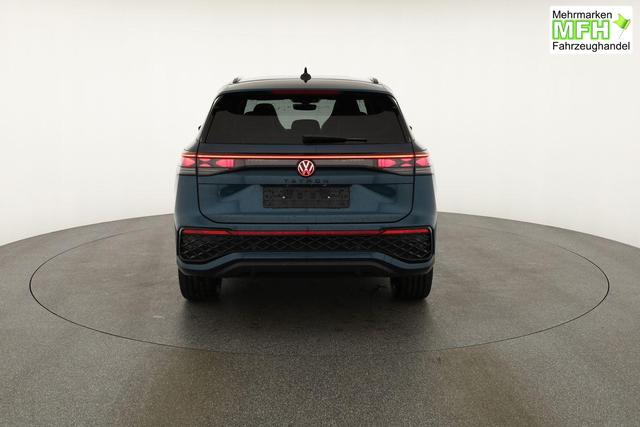 Volkswagen Tayron 2.0 TDI 142 kW 4Motion R-Line DSG 4M Black, 7-Sitzer, 20-Zoll, AHK, Pano, sofort 
