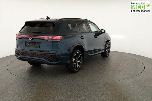 Volkswagen Tayron 2.0 TDI 142 kW 4Motion R-Line DSG 4M Black, 7-Sitzer, 20-Zoll, AHK, Pano, sofort 