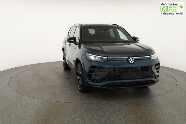 Volkswagen Tayron 2.0 TDI 142 kW 4Motion R-Line DSG 4M Black, 7-Sitzer, 20-Zoll, AHK, Pano, sofort 