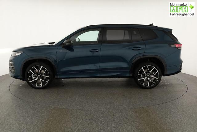 Volkswagen Tayron 2.0 TDI 142 kW 4Motion R-Line DSG 4M Black, 7-Sitzer, 20-Zoll, AHK, Pano, sofort 