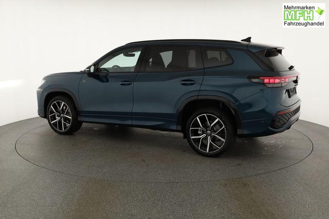 Volkswagen Tayron 2.0 TDI 142 kW 4Motion R-Line DSG 4M Black, 7-Sitzer, 20-Zoll, AHK, Pano, sofort 