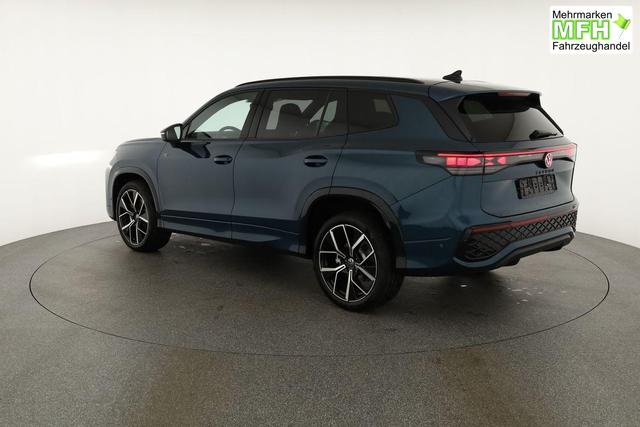 Volkswagen Tayron 2.0 TDI 142 kW 4Motion R-Line DSG 4M Black, 7-Sitzer, 20-Zoll, AHK, Pano, sofort 