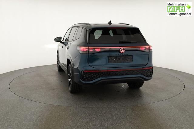 Volkswagen Tayron 2.0 TDI 142 kW 4Motion R-Line DSG 4M Black, 7-Sitzer, 20-Zoll, AHK, Pano, sofort 