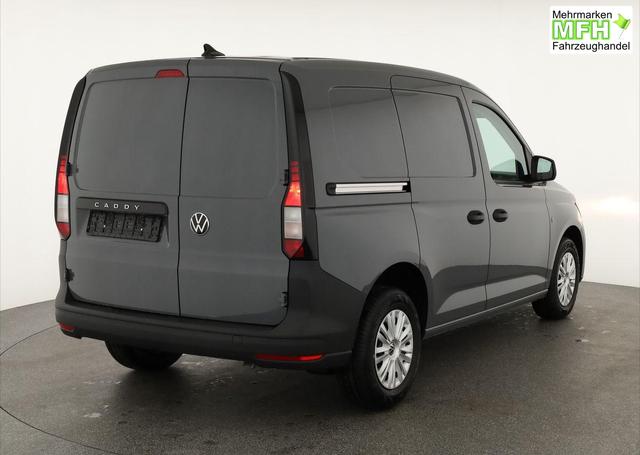 Volkswagen Caddy Cargo Basis 2.0 TDI, Tempomat, AppConnect 
