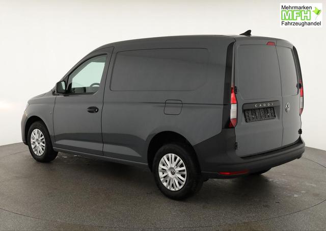 Volkswagen Caddy Cargo Basis 2.0 TDI, Tempomat, AppConnect 
