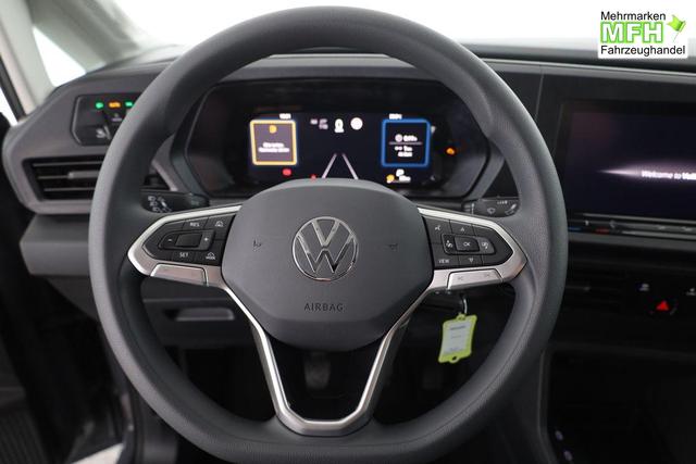 Volkswagen Caddy Cargo Basis 2.0 TDI, Tempomat, AppConnect 