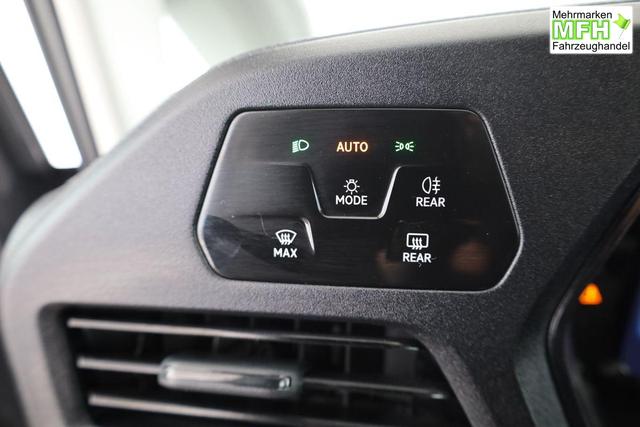 Volkswagen Caddy Cargo Basis 2.0 TDI, Tempomat, AppConnect 