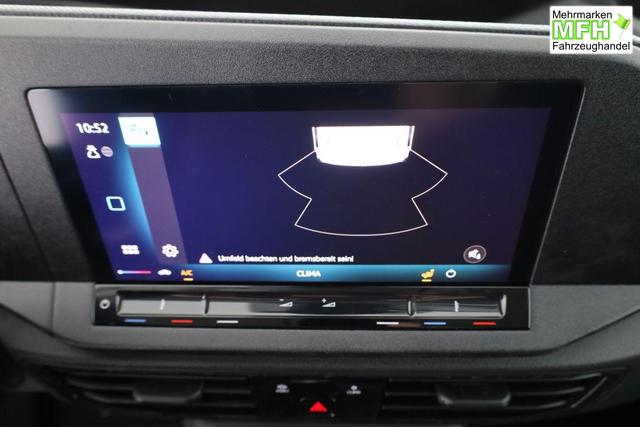 Volkswagen Caddy Cargo Basis 2.0 TDI, Tempomat, AppConnect 