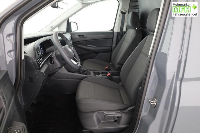Volkswagen Caddy Cargo Basis 2.0 TDI, Tempomat, AppConnect 