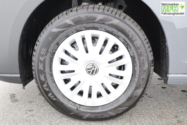Volkswagen Caddy Cargo Basis 2.0 TDI, Tempomat, AppConnect 