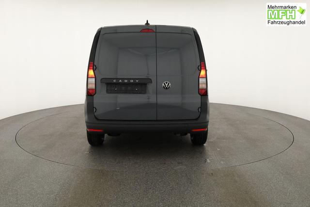 Volkswagen Caddy Cargo Basis 2.0 TDI, Tempomat, AppConnect 