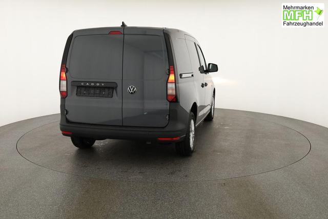 Volkswagen Caddy Cargo Basis 2.0 TDI, Tempomat, AppConnect 