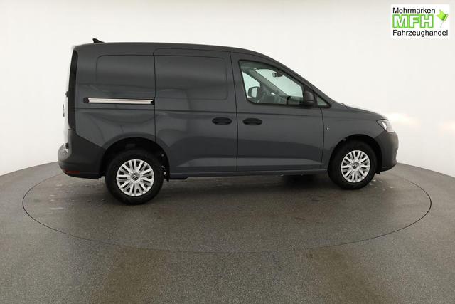 Volkswagen Caddy Cargo Basis 2.0 TDI, Tempomat, AppConnect 