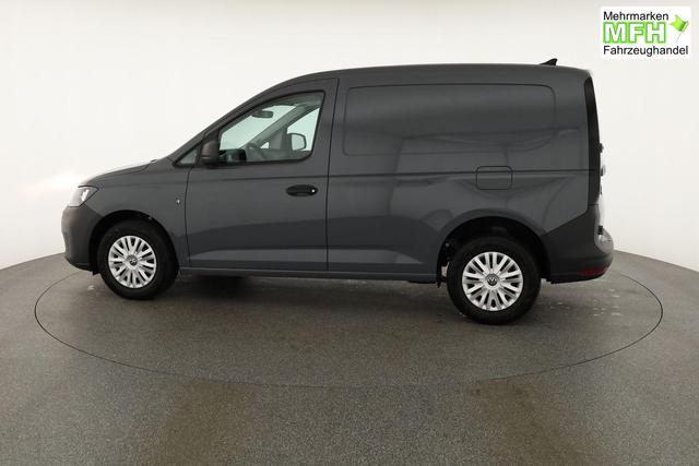 Volkswagen Caddy Cargo Basis 2.0 TDI, Tempomat, AppConnect 