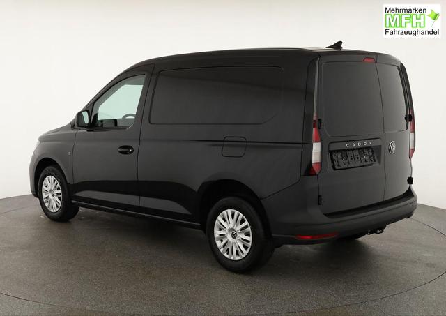 Volkswagen Caddy Cargo Basis 2.0 TDI, AHK, Tempomat, AppConnect 