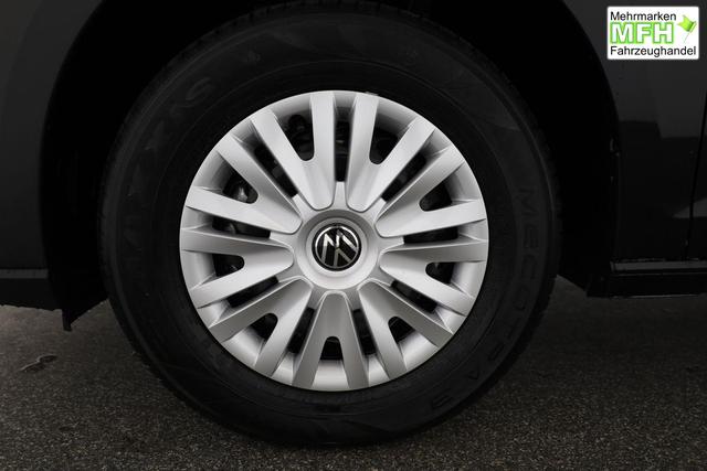 Volkswagen Caddy Cargo Basis 2.0 TDI, AHK, Tempomat, AppConnect 